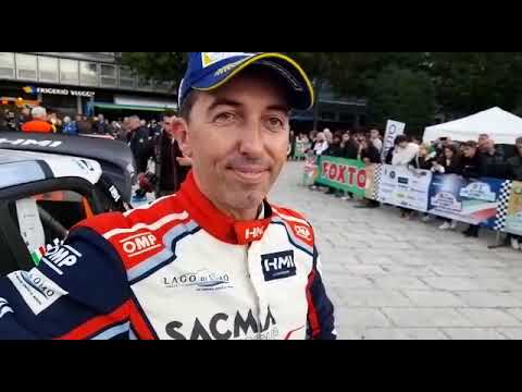 41° Trofeo Villa d'Este AciComo - Intervista a Corrado Fontana