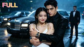 Abandoned in the rain, she’s saved by a powerful boss—becoming his cherished, possessive light