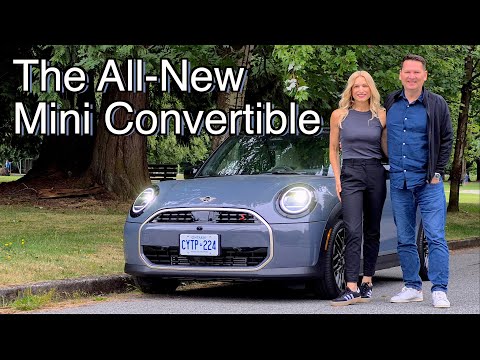 The All-New 2025 Mini CooperS Convertible review
