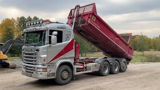 بيع شاحنة قلابة Scania R730 - صورة 4 | Autoline SA شاحنة قلابة Scania R730 | صورة 4 - Autoline