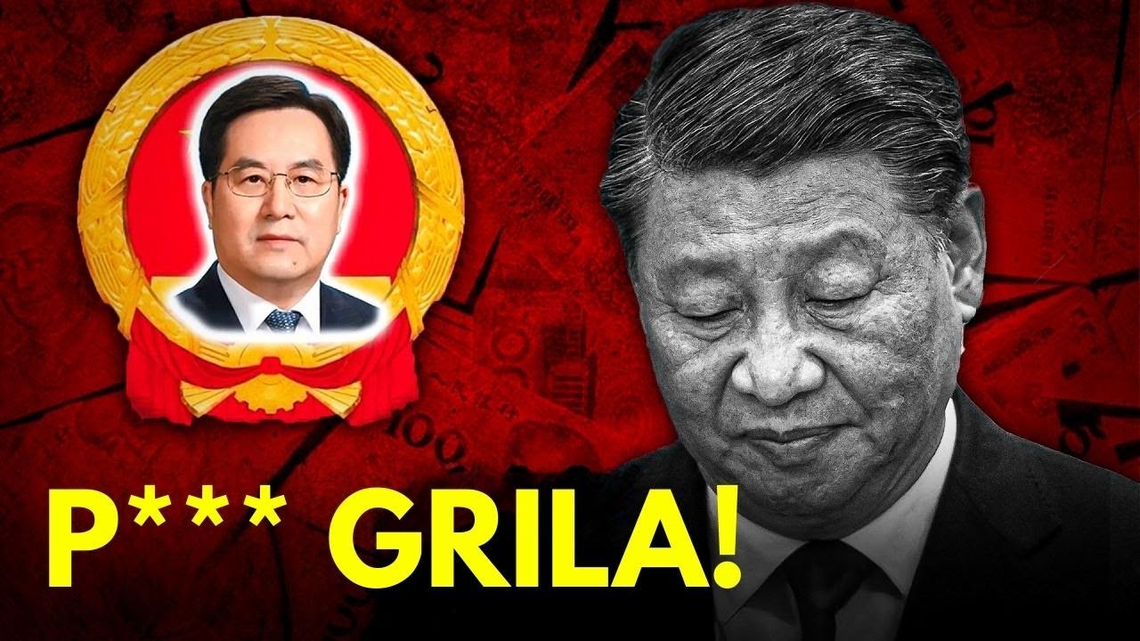 Golpe na China: Partido Comunista se Volta Contra Xi Jinping