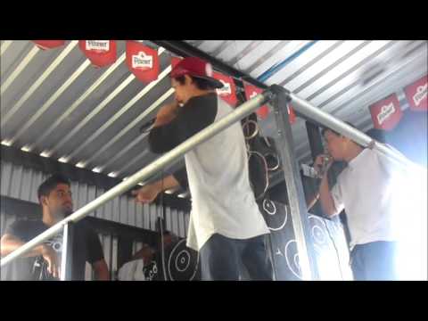 10. arv vs jafet. king of freestyle