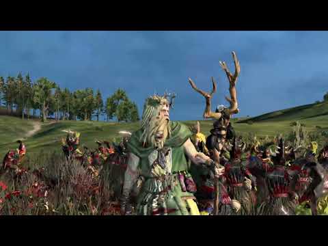 THE EMPIRE vs CHAOS DWARFS - Total War: Warhammer 3 Fantasy Battle