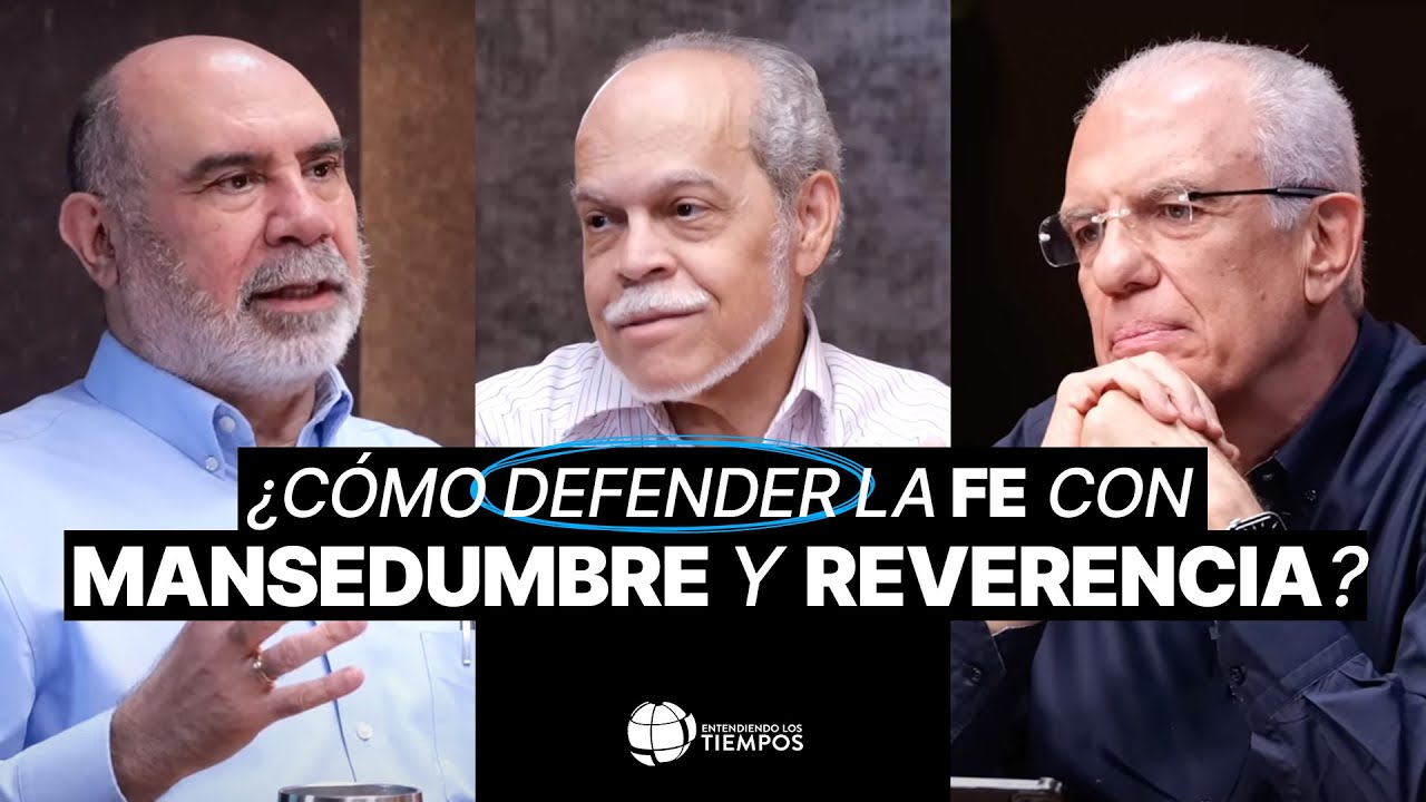 Cómo DEFENDER la VERDAD | Entendiendo Los Tiempos | T6-23