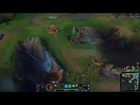 Fiddlesticks Jungle - Patch 10.23 (11/14/2020)