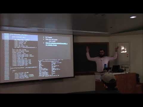 IASG Beginner's Night 3/2/19 | Binary Exploitation