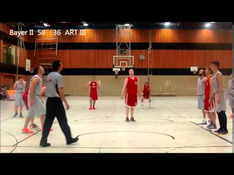 Highlights Bayer UerdingenII gg ART Düsseldorf III 19 04 15