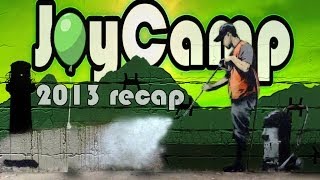 2013 JoyCamp Recap