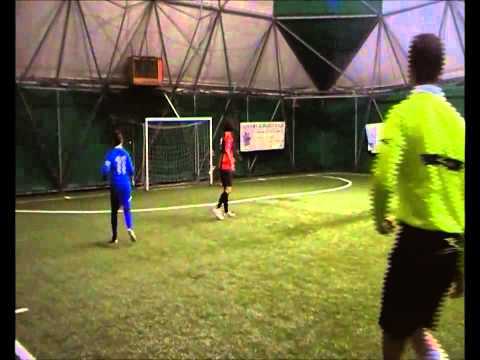 Le Sequoie vs Vis Lanciano 0 - 8