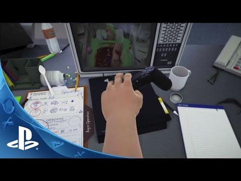 Surgeon Simulator Playstation 4