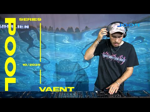 POOL SERIES w// VAENT I WHALIEN SHOWCASE  10/2025