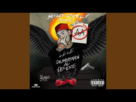 Despertaron al Demente (feat. Hebreo)