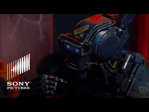 Chappie (TV Spot 'New Creation')