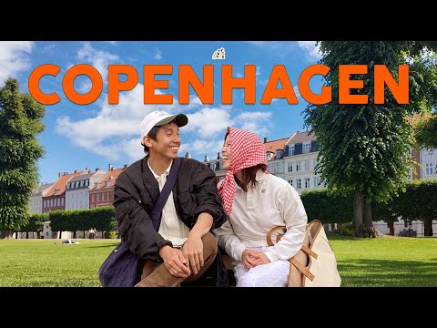 พลอย-เต COPENHAGEN Trip Vlog 2 ชั่วโมงจัดเต็ม รวมให้แล้วทั้งทริปแบบปล่อยใจ | PT หนีเที่ยว EP.2
