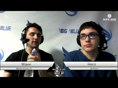 Smash on the Hill XI Singles - Winners RD 4: Craftis vs. COF | FierceTaint