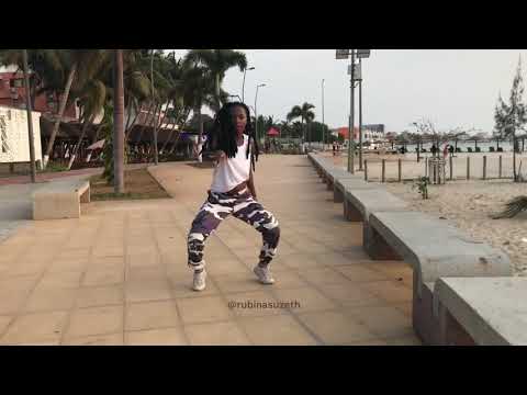 PRA MANTER - Johnny Berry ft Cage One, King De Fofera & Dj Vado Poster || Coreografia: Rubina Suzeth