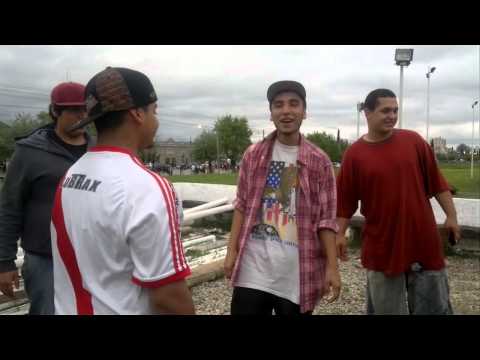 Lujo vs Nawee Rodriguez