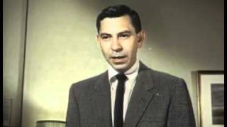 Dragnet Official Trailer #1 - Richard Boone Movie (1954) HD