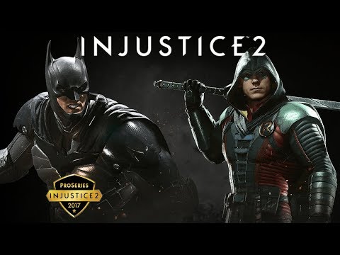 BATMAN VS ROBIN BEST MATCH - ForeverKing Vs Hayatei
