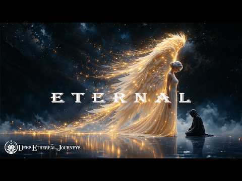 Eternal Stillness - Calming Ambient Sounds for Relaxation & Deep Healing | Zen Meditation Music