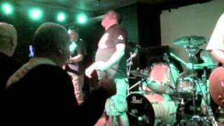 Peter &amp; The Test Tube Babies - Spirit of Keith Moon.