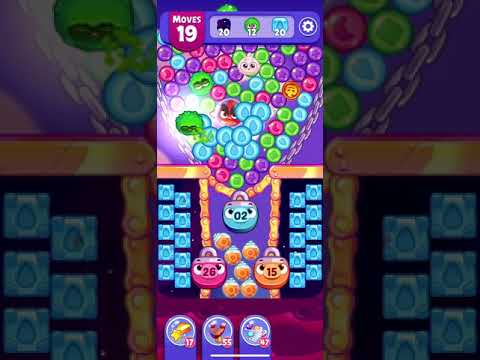 Angry Birds Dream Blast Level 707