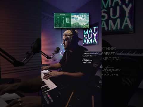 Trap x Ethnic (Balkan Ethnic Orchestra by @StrezovSampling)