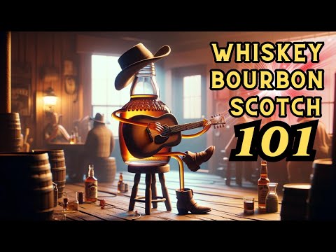 Whiskey 101: Beginner Liquor Guide 🌾