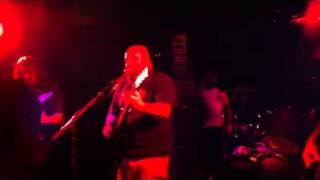 Crowbar - I Am Forever 12/8/010 live