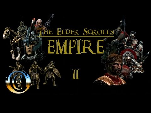 The Elder Scrolls: Empire 2 The Battle of Shadymarch 【skyrim machinima】