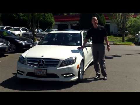 2011 Mercedes C300 4Matic Review - In 3 minutes you'll be an expert on the C300