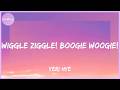 Yeri Hye Wiggle Ziggle Boogie Woogie Lyrics