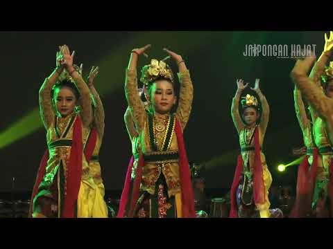 Tari Waledan -  Sanggar Putri Marlina | JAIPONGAN HAJAT