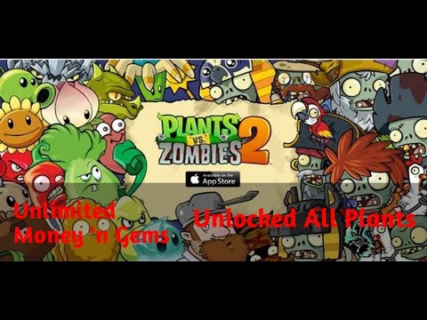 plants vs zombies 2 apk mod 5.0.1 mega