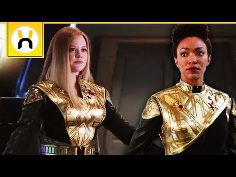 Star Trek: Discovery Terran Empire EXPLAINED