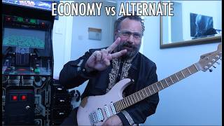 Video thumbnail for Alternate vs Economy - To Rest Or Not To Rest by Rick Graham
