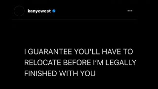 Ye wages war on Adidas and Daniel Cherry | Instagram reaction