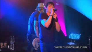 3 Doors Down-What´s Left Live at Walmart Soundcheck 3 of 7