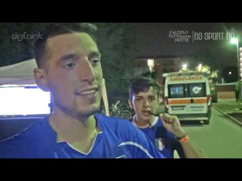 Tutto in una Notte Calcio a 7 e FIFA16 - INTERVISTE