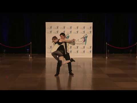 2019 Ceroc Modern Jive & West Coast Swing Championships - Highlights