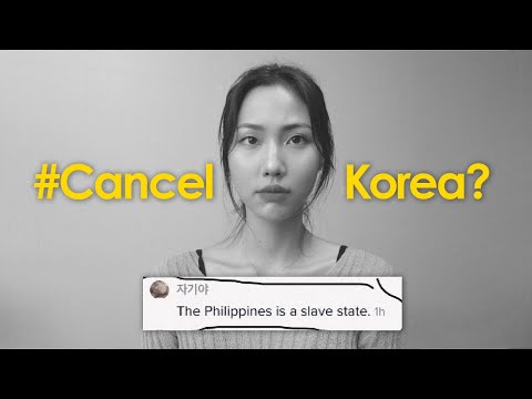 'Cancel Korea' Movement in the Philippines | A Korean Perspective