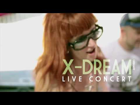 Teaser Clip @ X-DREAM 25 Years\\Klika Of Happiness