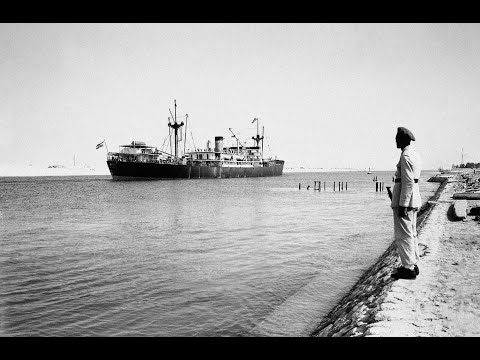 Israeli Spitfires tangle with Royal Air Force Spitfires