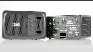 Video thumbnail for Anchor Audio AN-1000X+ Speaker Monitor by Anchor Audio