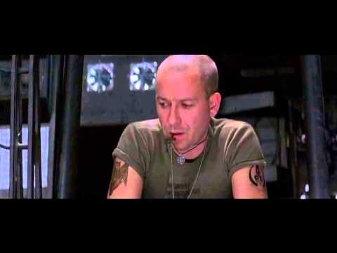 Event Horizon: Ship Log Scene