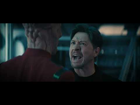Saru's Yelling! • Star Trek Discovery Season 4 Episode 5