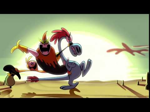 [Wander Over Yonder] Lord Hater and Wander theme