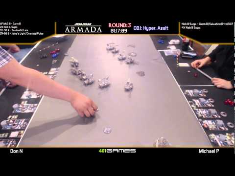 FFG Sunday Armada May 31 Round 3