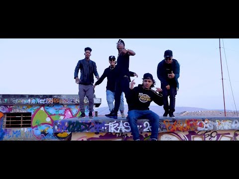 Forza - JC MendOza Ft. Rich Blunt, KingBulls,  C.O.C Cronico & Dominican Power (Video Oficial)
