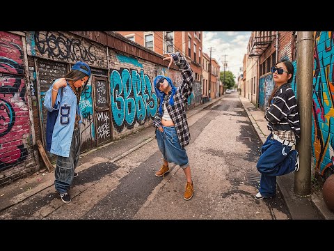 Dressing up as “cholas” for 24 HOURS ‼️🤔 | eslis 